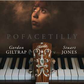 Stuart Jones - Pofacetilly CD