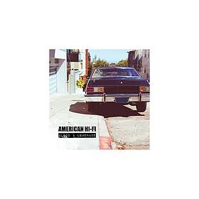 American Hi-Fi - Blood & Lemonade CD