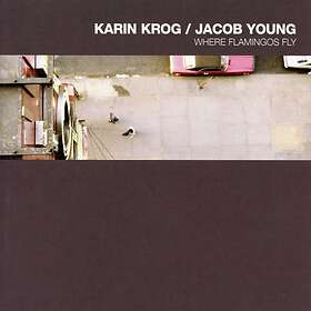 Karin Krog - Where Flamingos Fly CD