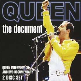 Queen - The Document CD