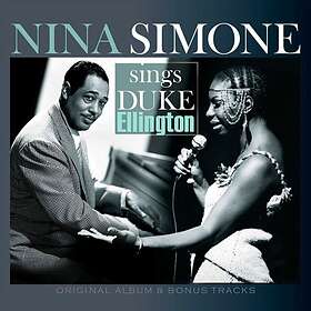 Simone Sings Ellington! LP