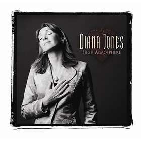 Diana Jones - High Atmosphere CD