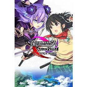 Neptunia x SENRAN KAGURA: Ninja Wars (PC)