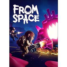 From Space (PC)