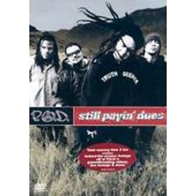 P.O.D.: Still Payin' Dues (DVD)