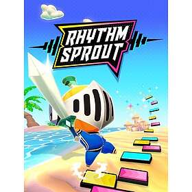 Rhythm Sprout: Sick Beats & Bad Sweets (PC)