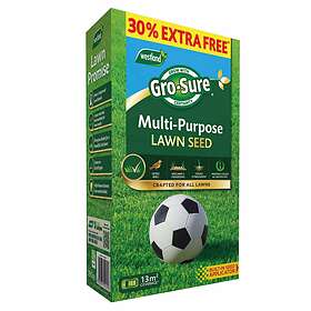 Westland Gro-Sure Multi Purpose Lawn Seed 13m²