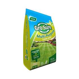 Westland Gro-Sure Multi Purpose Lawn Seed 120m²