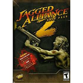 Jagged Alliance 2 Gold (PC)