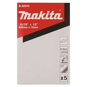 Makita B-40543 Bandsågsblad 5-pack, 14T