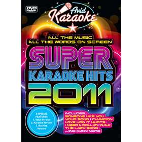 Karaoke: Super Karaoke Hits 2011