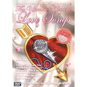 Karaoke: Ultimate Karaoke Love Songs