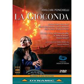 Ponchielli: La Gioconda