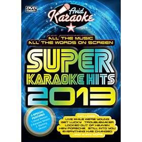 Karaoke: Super Karaoke Hits 2013