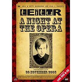 Teitur: A night at the opera