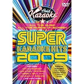 Super Karaoke: Hits 2009