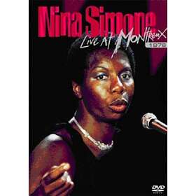 Simone Nina: Live At Montreux 1976