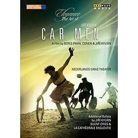 Kylian Car Men Elegance (DVD)