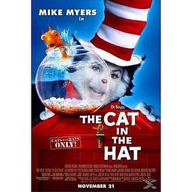 The Cat In Hat (DVD)