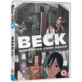 Beck: The Complete Collection DVD