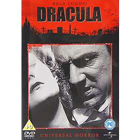 Dracula (1931) (ej svensk text) (DVD)