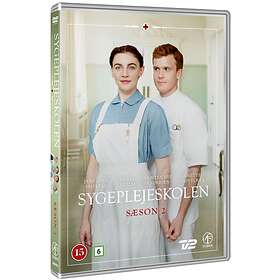 Sygeplejeskolen Sesong 2 Season S2 (DVD)