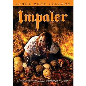 Impaler: House Band At The Funeral Parlor (DVD)