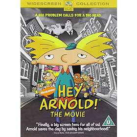 Hey Arnold: The Movie (DVD)