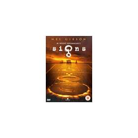 Signs DVD