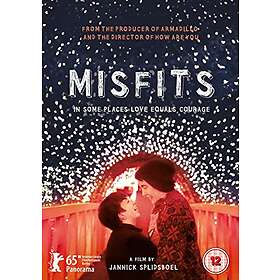 The Misfits (DVD)