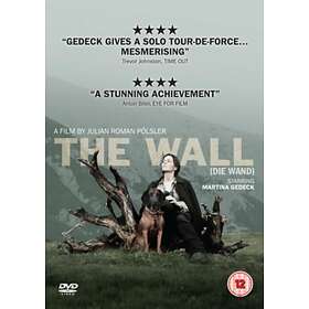 The Wall DVD