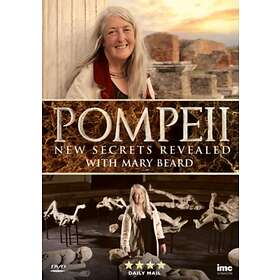 Pompeii New Secrets Revealed Mary Beard DVD