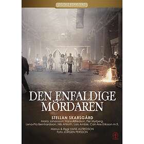Den Enfaldige mördaren Remastrad (DVD)
