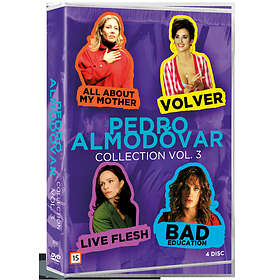Almodovar Box 3 (DVD)