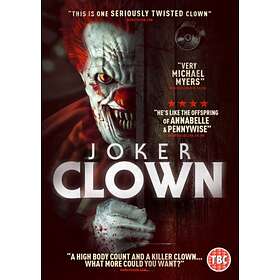 Joker Clown DVD