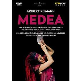 Medea: Wiener Staatsoper (Boder) (DVD)