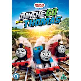 Thomas On The Go With (DVD)