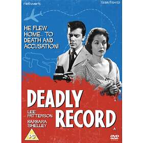 Deadly Record DVD