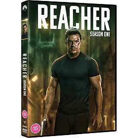 Reacher Season 1 (Import) (DVD)