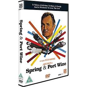 Spring And Port Wine DVD