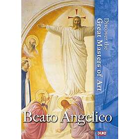Discover The Great Masters Of Art: Beato Angelico (DVD)