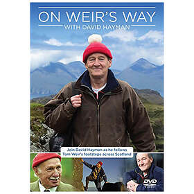 Weir's Way With David Hayman DVD