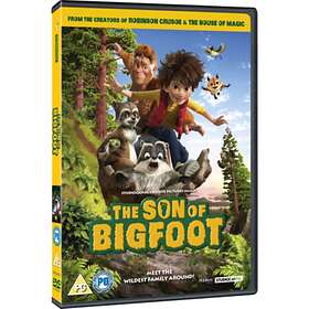 Son The Of Bigfoot DVD