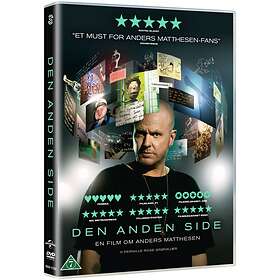 Den anden side DVD