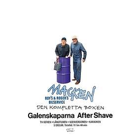Macken Komplett Box (DVD)