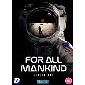 For All Mankind Season 1 (Import) (DVD)