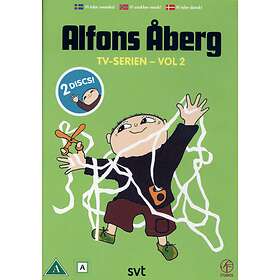 Alfons Åberg / Box 2 (DVD)