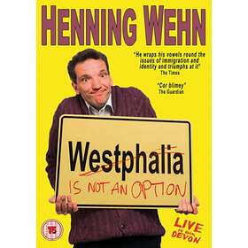 Henning Wehn: Westphalia Is Not An Option (DVD)