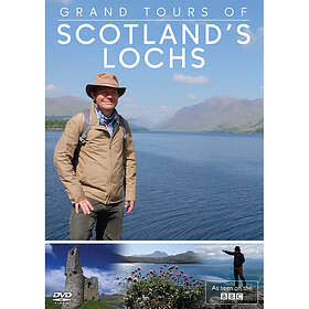 Grand Tours of Scotlands Lochs Series 2 DVD