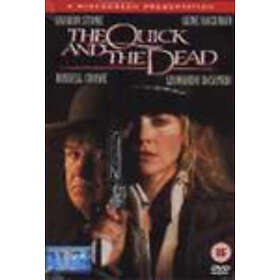 The Quick And Dead DVD